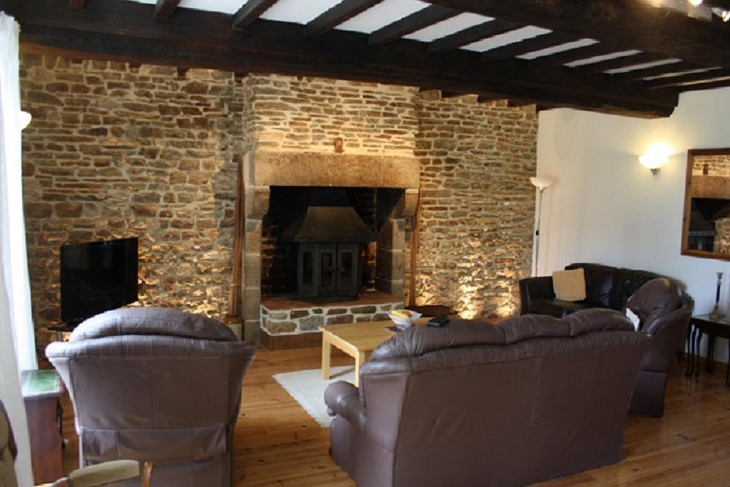 L'Aide Frechu Guest House Mortain-Bocage Room photo